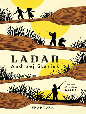 cover image of Lađar